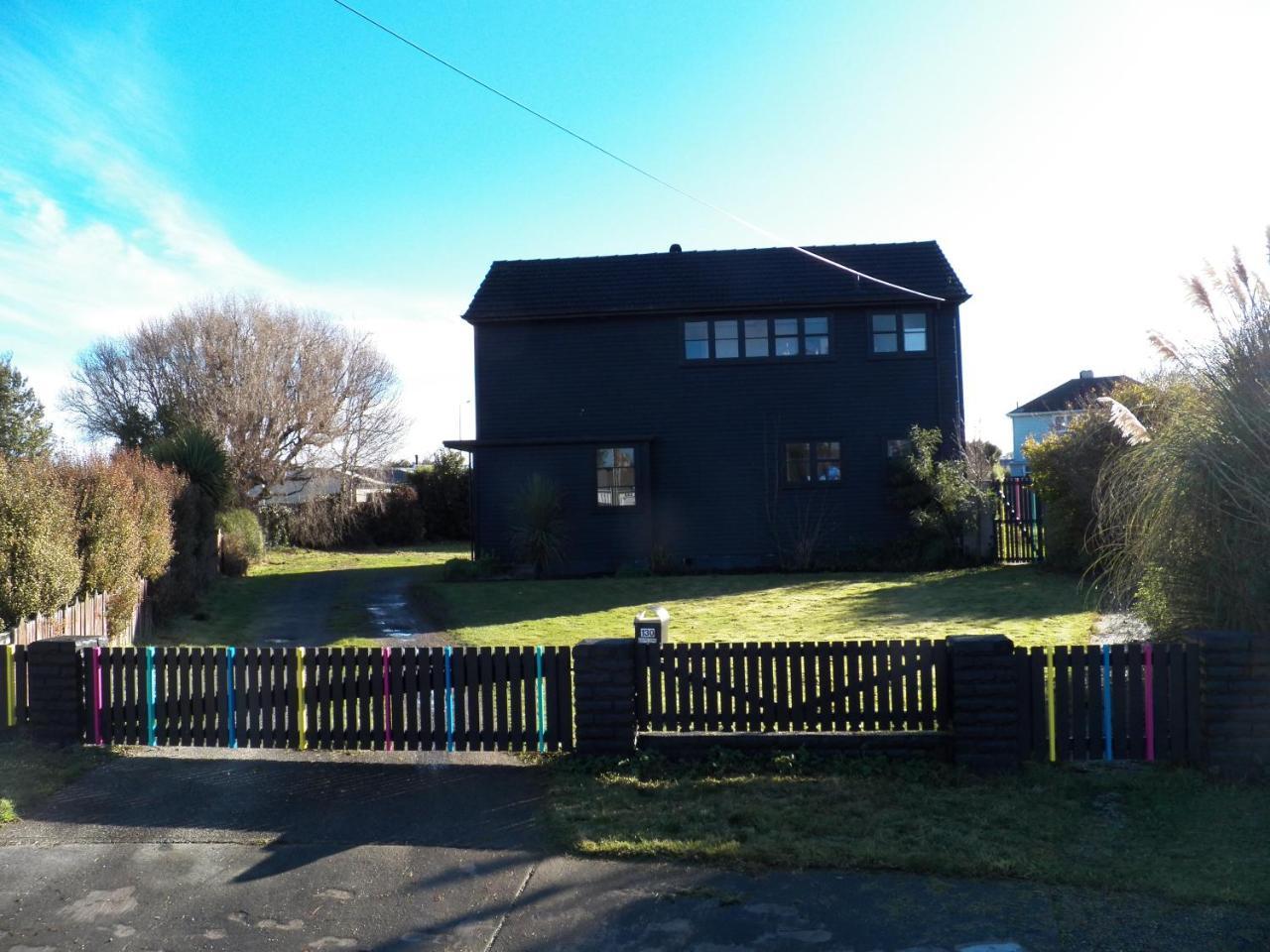 Villa The Crawford'S Invercargill Exterior foto