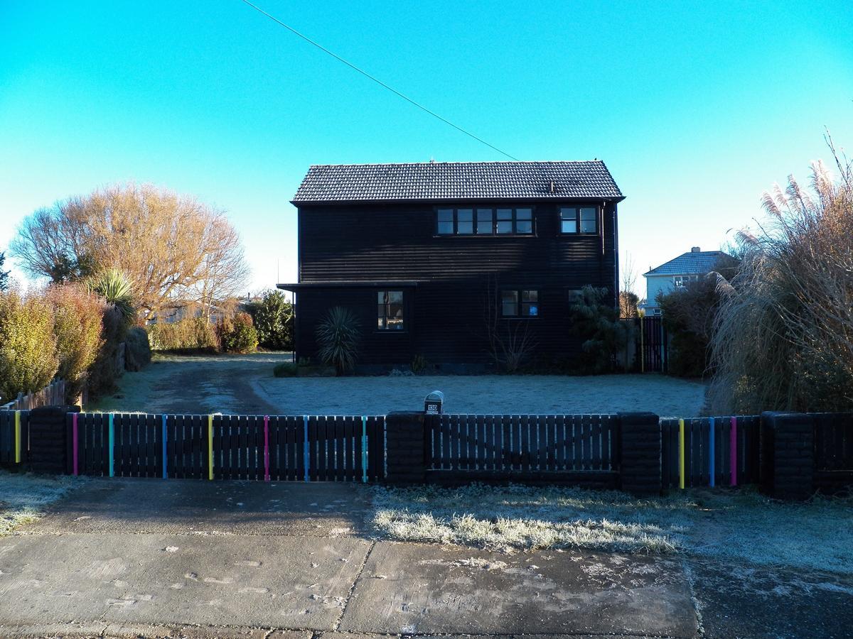 Villa The Crawford'S Invercargill Exterior foto