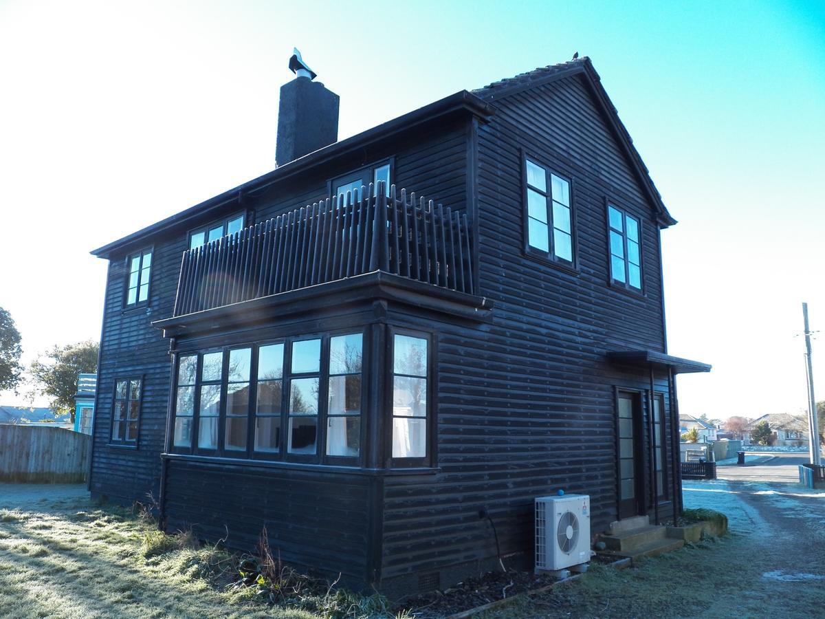 Villa The Crawford'S Invercargill Exterior foto